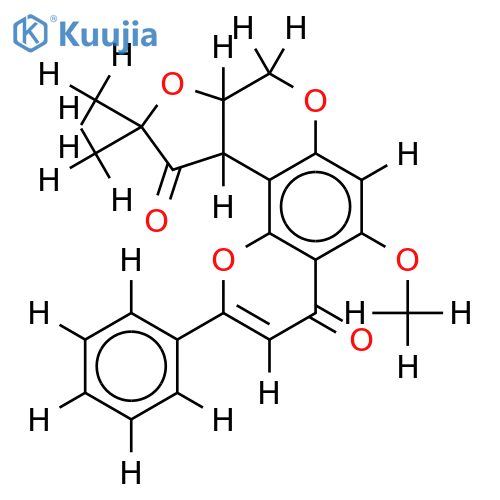 (-)-Stachyoidin structure