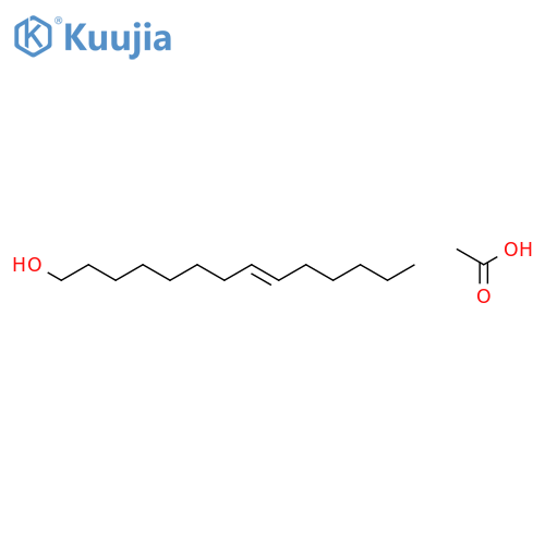 (Z)-8-Tetradecenyl Acetate structure