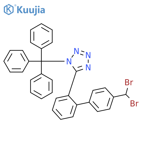 Losartan Impurity 7 structure