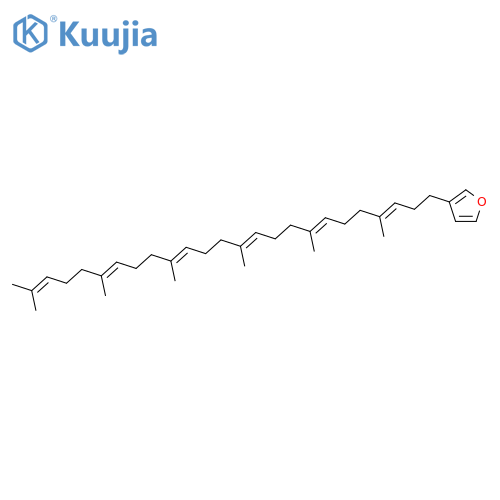 Furospinosulin-3 structure