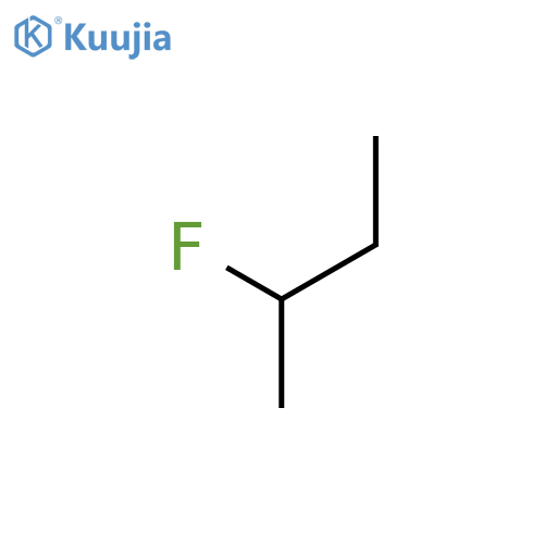 2-Fluorobutane structure