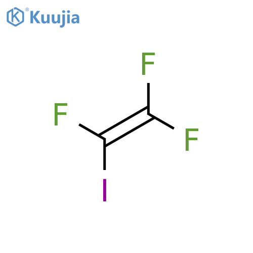 iodotrifluoroethylene structure