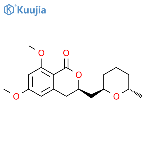 Dimethyl Cladosporin structure