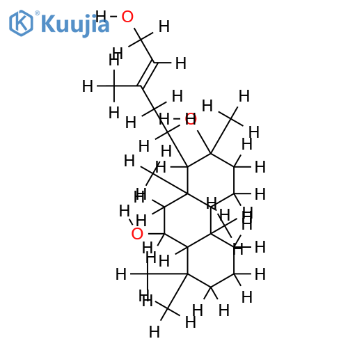 Cheilanthatriol structure