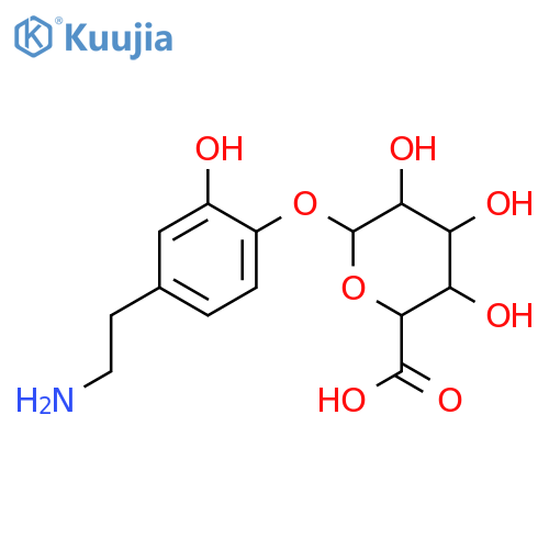 FR054 structure