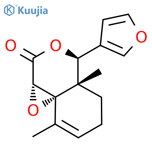 Calodendrolide structure