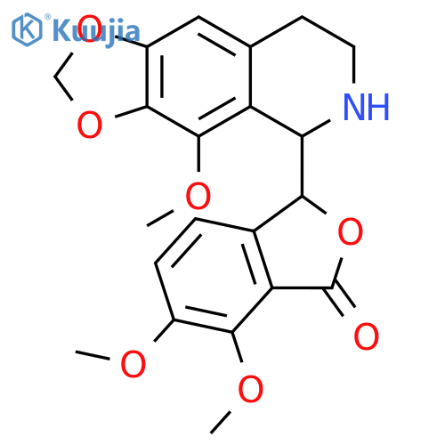 Norgnoscopine structure