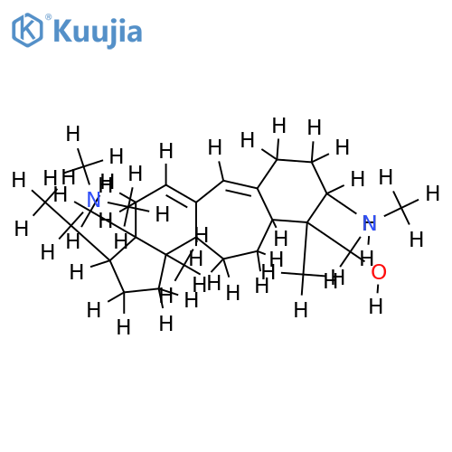 16-Desoxy-buxidienin C structure