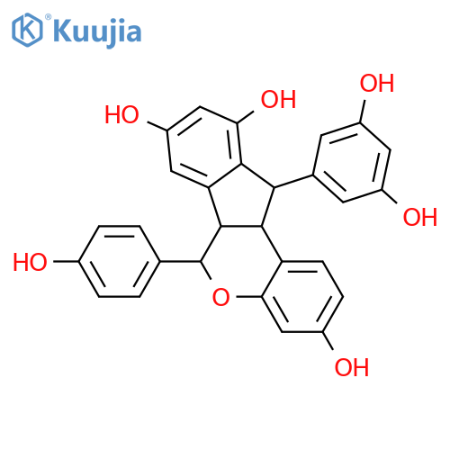 Parvifolol A structure