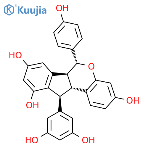 GnetuhaininS structure