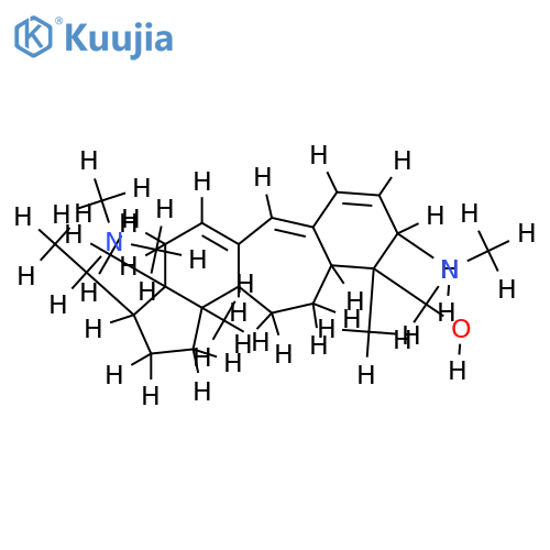 Buxitrienine C structure