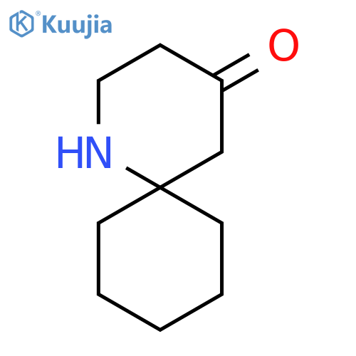 1-Azaspiro[5.5]undecan-4-one structure