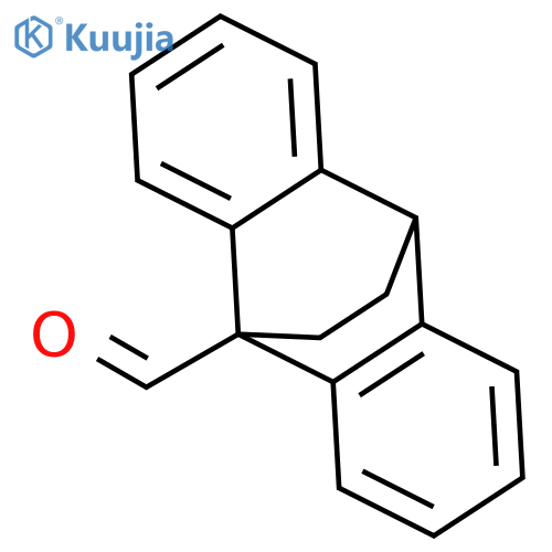 9,10-Ethanoanthracene-9(10H)-carbaldehyde structure