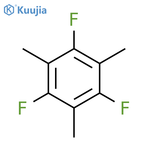 1,3,5-Trifluoro-2,4,6-trimethylbenzene structure