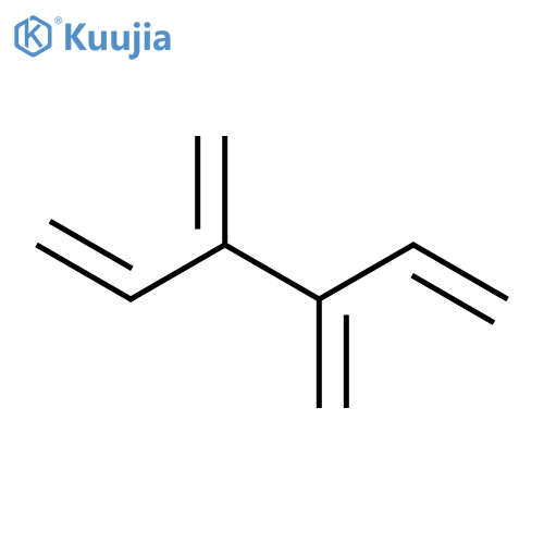 2,3-divinylbutadiene structure