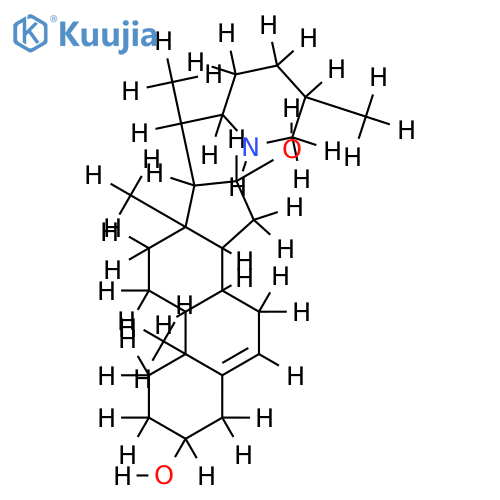 Teinemin structure