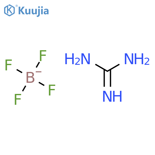 guanidine tetrafluoroborate structure