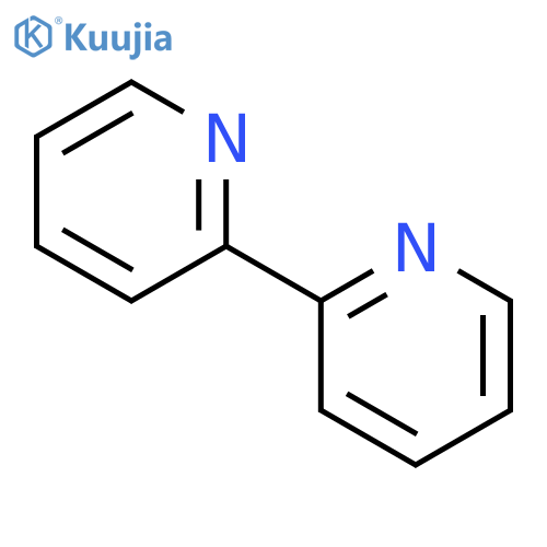 2,2'-Bipyridine structure