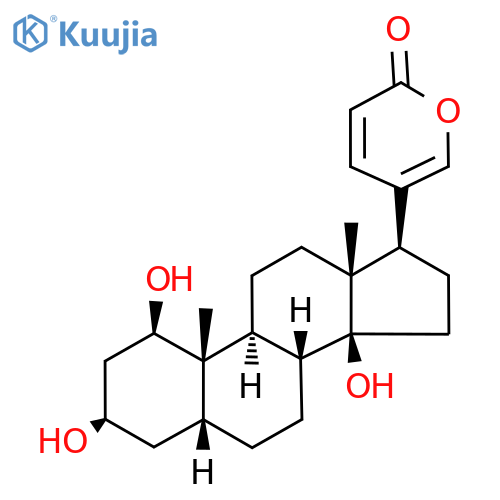 1beta-Hydroxybufalin structure