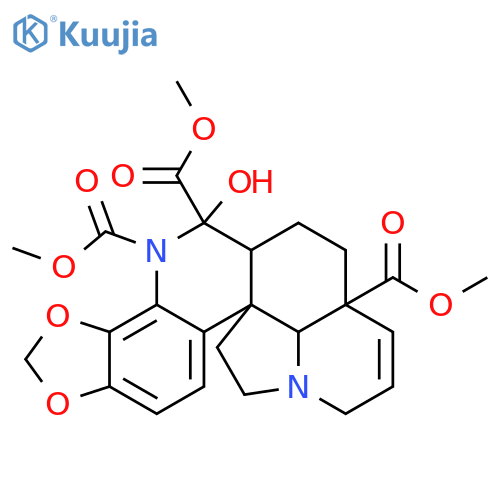 Mersinine A structure