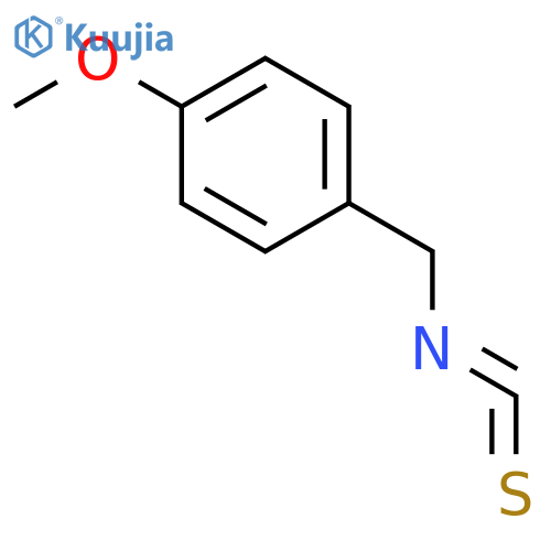 1-(Isothiocyanatomethyl)-4-methoxybenzene structure
