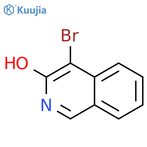 4-bromo-2,3-dihydroisoquinolin-3-one structure