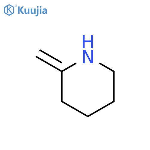 2-Methylene-piperidine structure