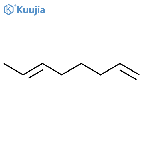 1,6-Octadiene structure