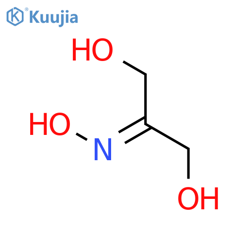 1,3-Dihydroxyacetone Oxime structure