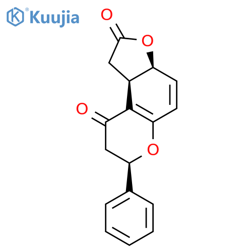 (+)-cryptocaryanone A structure