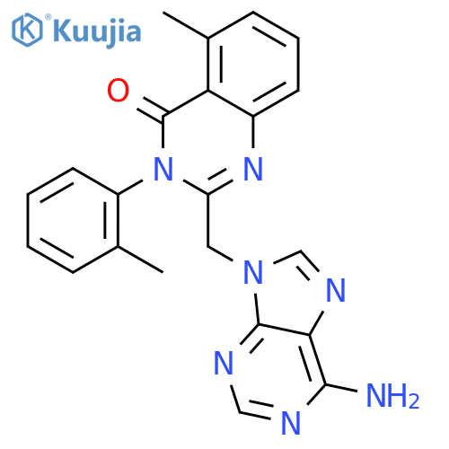 IC-87114 structure