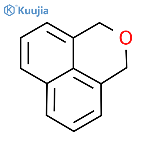 1H,3H-Naphtho[1,8-cd]pyran structure