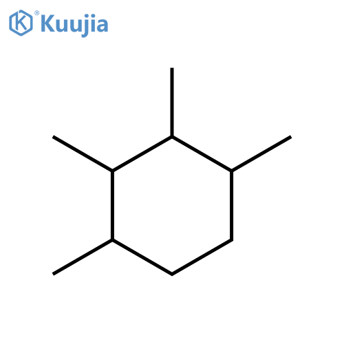 Cyclohexane,1,2,3,4-tetramethyl- structure