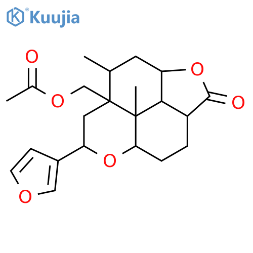 Gymnocolin structure