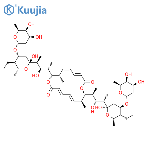 Elaiophylin structure