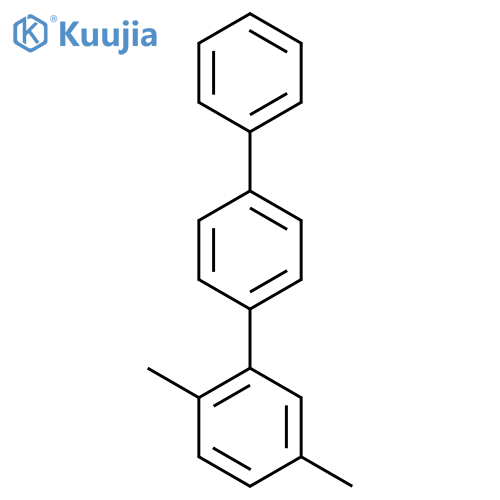 2',5-dimethyl-4-terphenyl structure