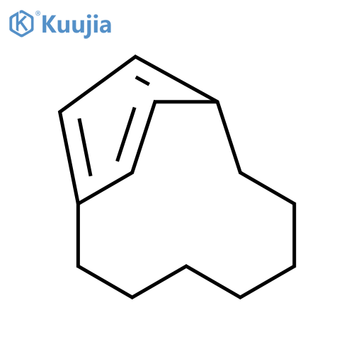 bicyclo[7.2.2]trideca-1(11),9,12-triene structure