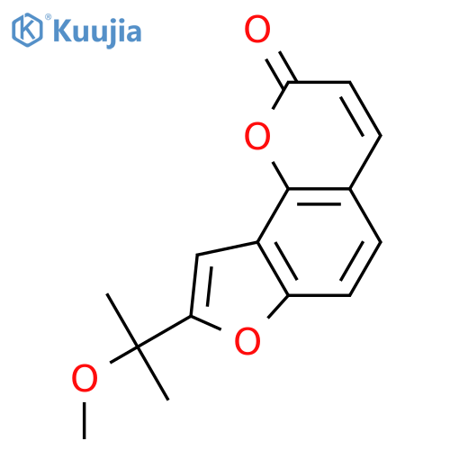 Oroselol; Me ether structure
