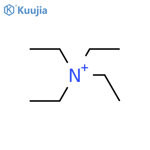 Tetraethylammonium bis[salicylato-(2-)]borate structure
