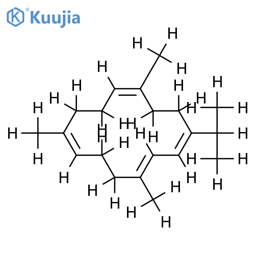 alpha-Pinacen structure