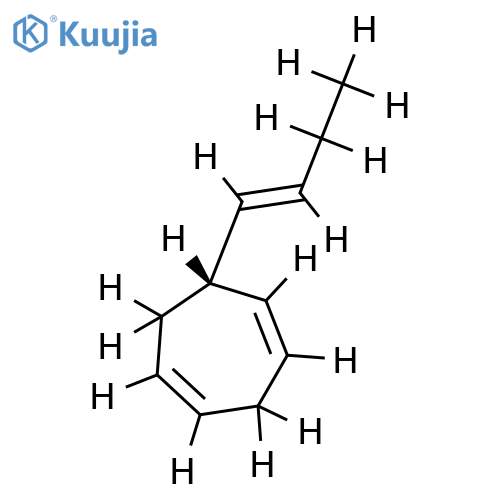 Dictyopterene D' structure