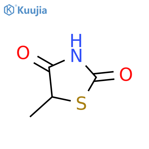 5-Methylthiazolidine-2,4-dione structure