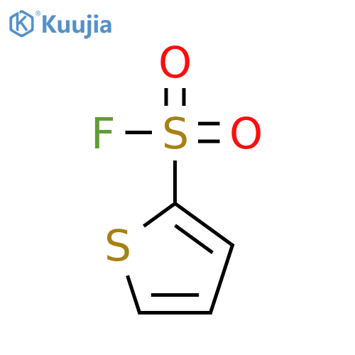 thiophene-2-sulfonyl fluoride structure