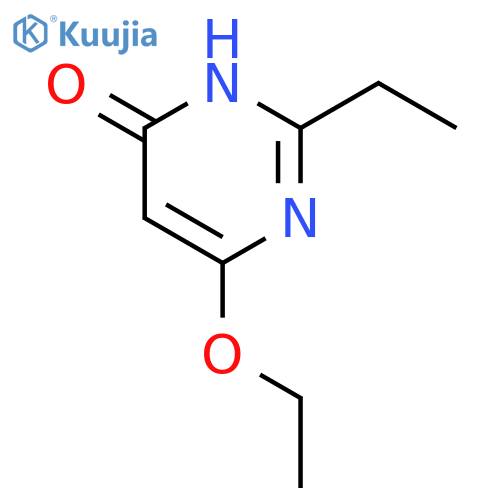 Etrimfos Alcohol structure