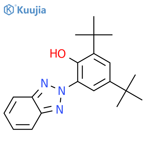 UV-320 structure