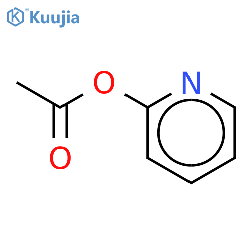 2-Pyridyl Acetate structure