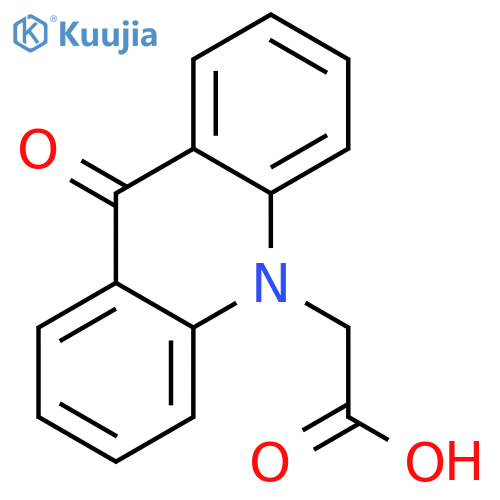 Cridanimod structure