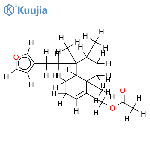 bacchalineol acetate structure