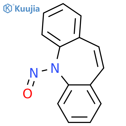 N-Nitroso Iminostilbene structure