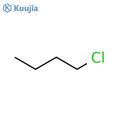 Butyl, 4-chloro- structure
